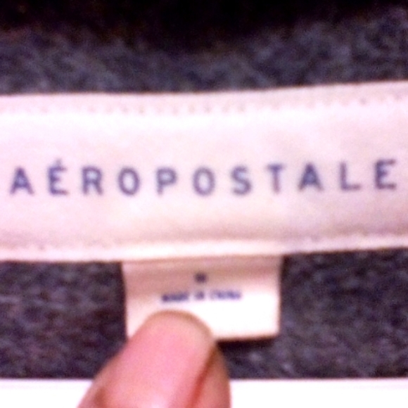 Aeropostale hoodie Mens Small - Picture 3 of 4
